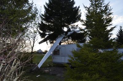 Denkingen: Segelflugzeug abgestuerzt - Pilot schwer verletzt